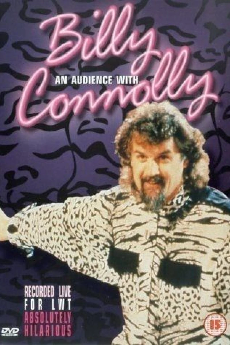 Billy Connolly: An Audience with Billy Connolly Juliste