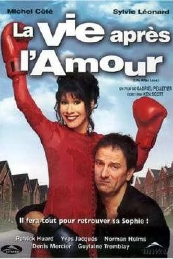 La vie après l'amour Juliste