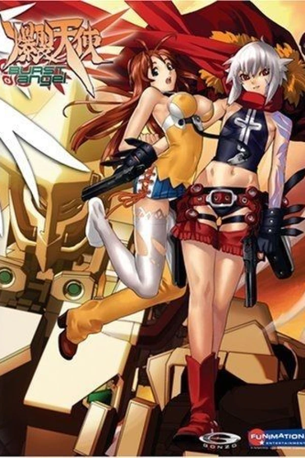 Burst Angel Juliste