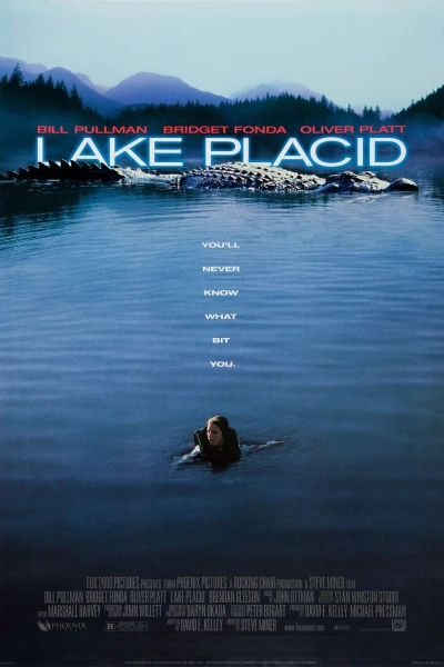 Lake Placid - tappaja syvyyksistä