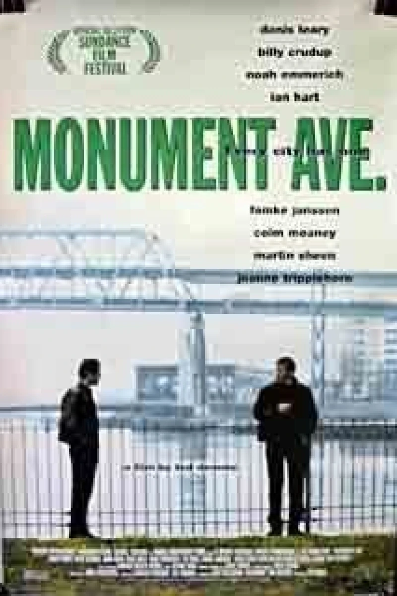 Monument Ave. Juliste