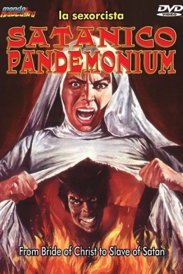 Satanico Pandemonium: La Sexorcista Juliste