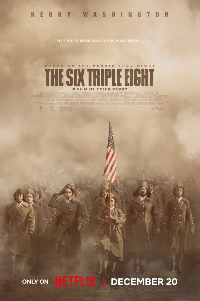 The Six Triple Eight Teaser traileri