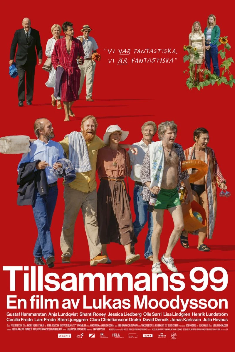 Tillsammans 99 Juliste