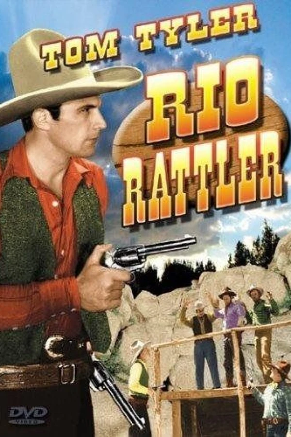 Rio Rattler Juliste