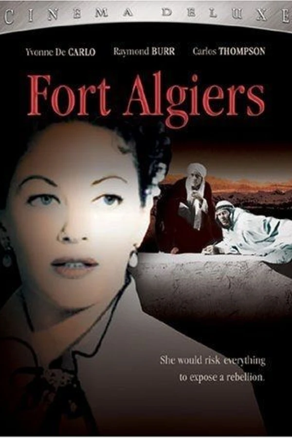 Fort Algiers Juliste