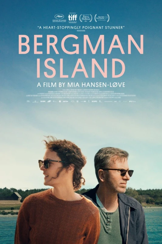 Bergman Island - Kohtauksia eräältä saarelta