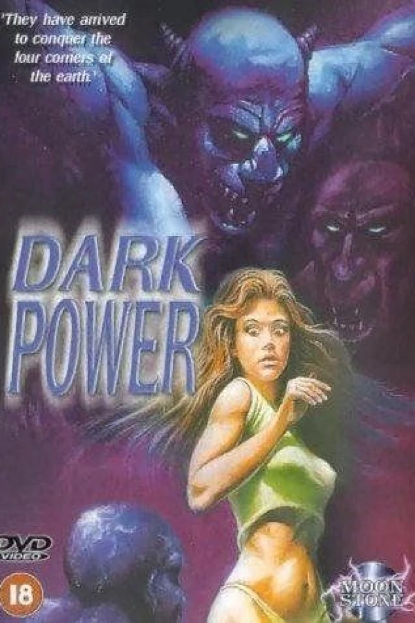 The Dark Power Juliste