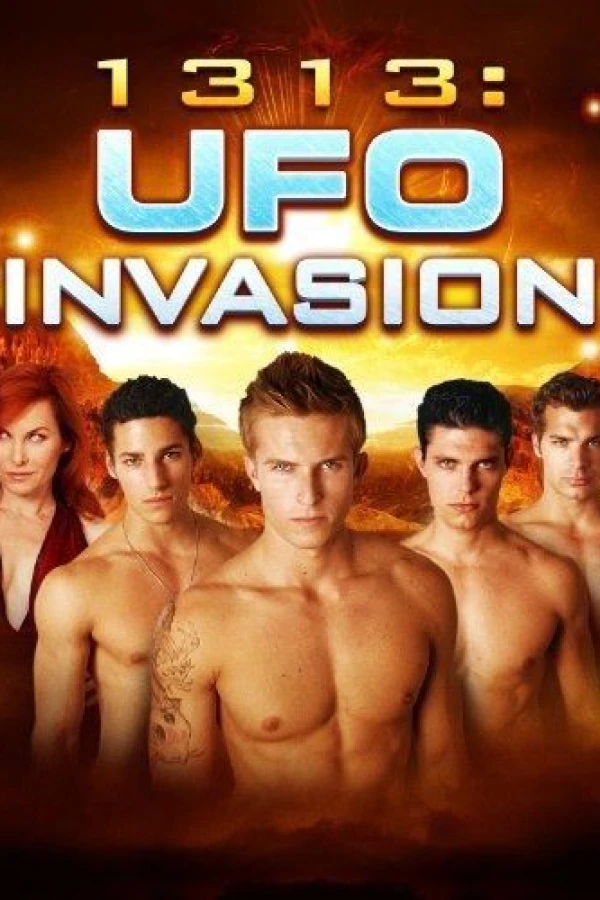 1313: UFO Invasion Juliste