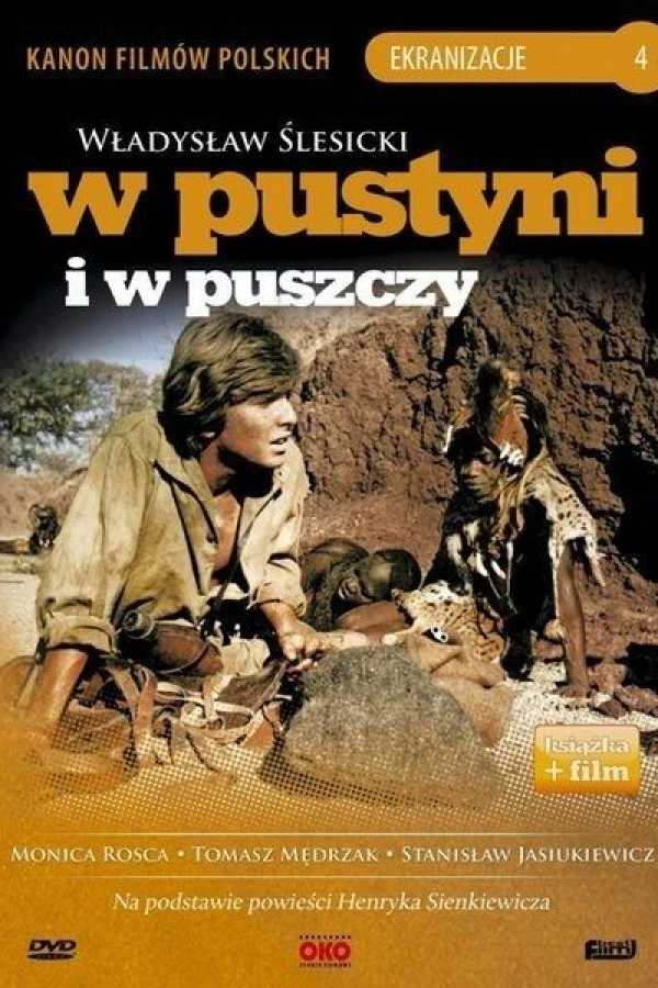 W pustyni i w puszczy Juliste