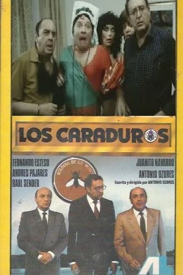 Los caraduros Juliste