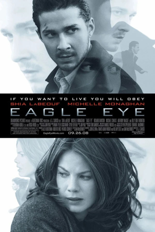 Eagle Eye Juliste
