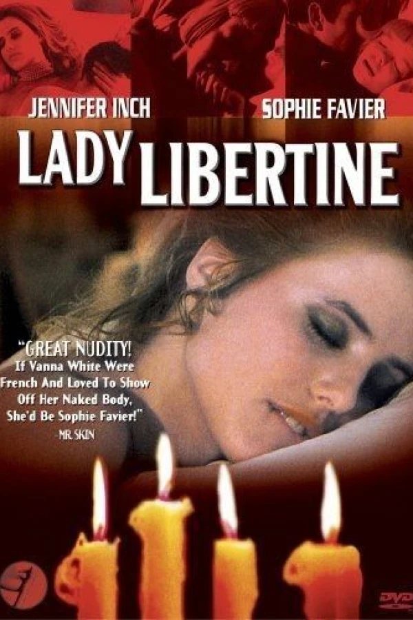 Lady Libertine Juliste