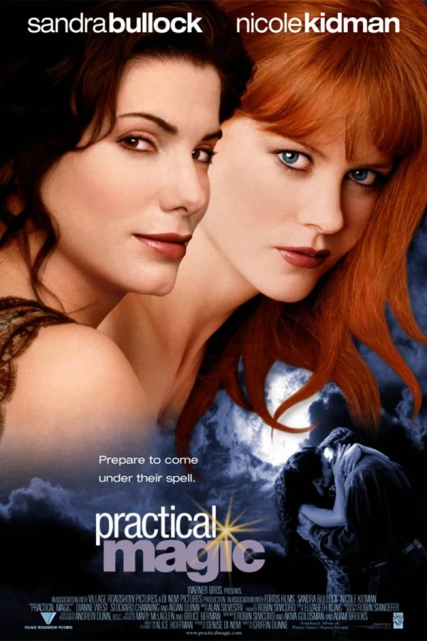 Practical Magic Juliste