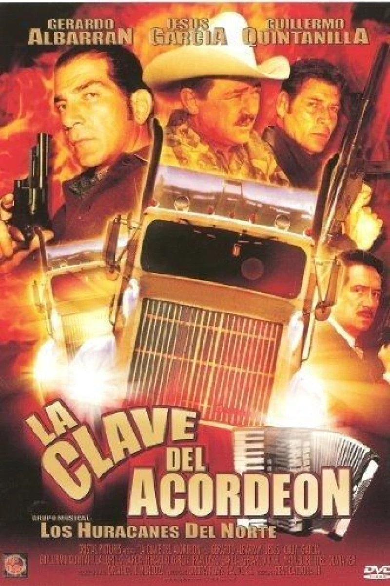 La clave del acordeon Juliste