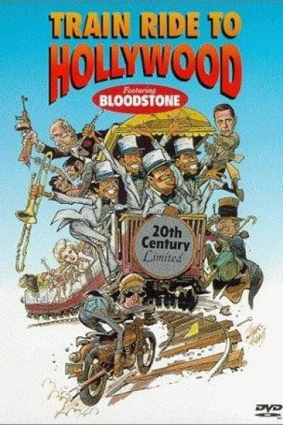 Train Ride to Hollywood