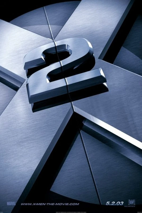 X2 Juliste