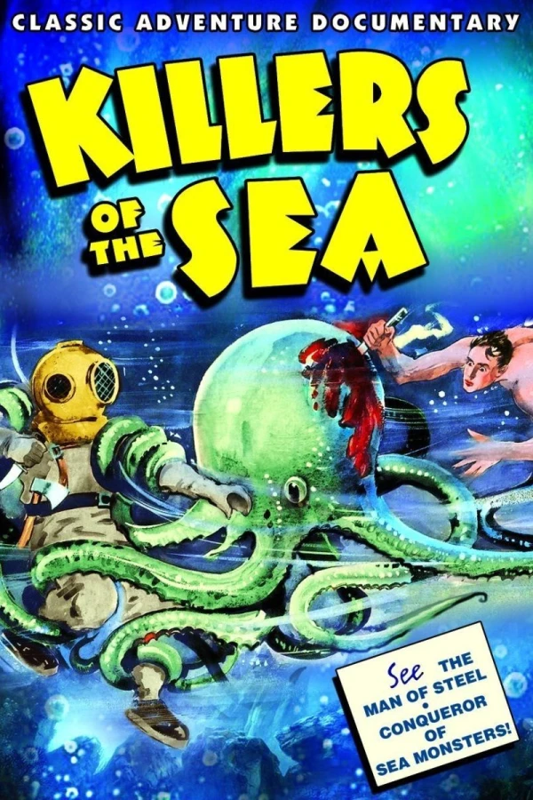 Killers of the Sea Juliste