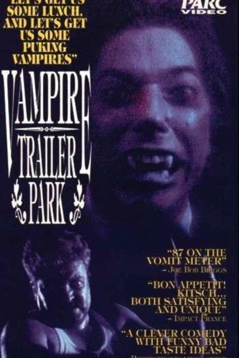 Vampire Trailer Park Juliste