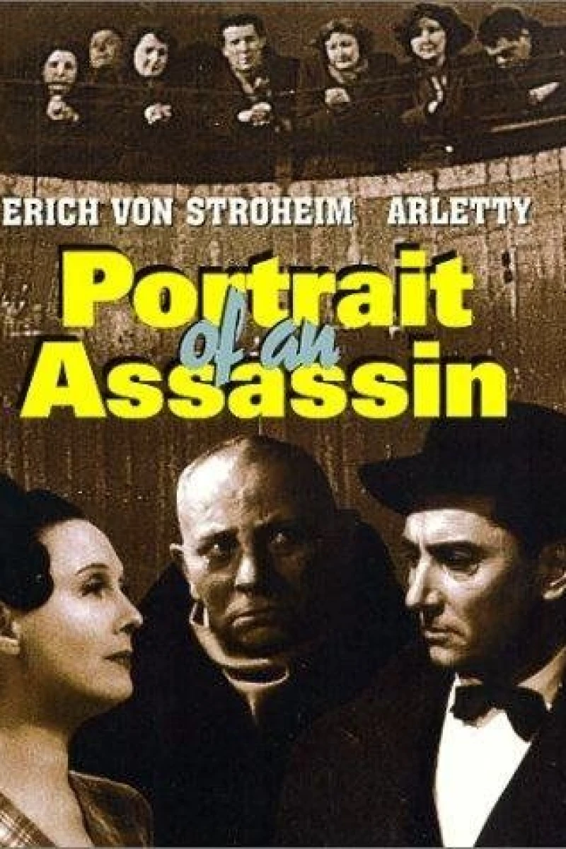 Portrait d'un assassin Juliste