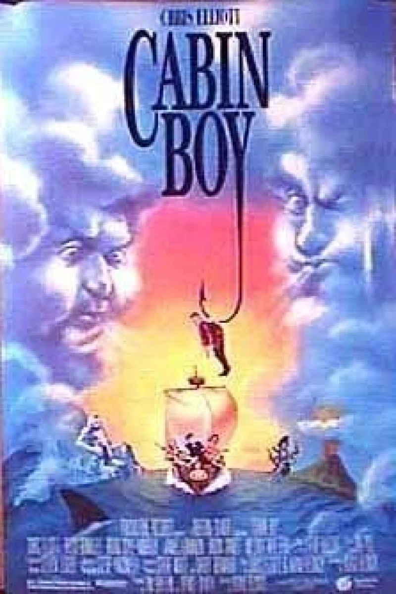 Cabin Boy Juliste