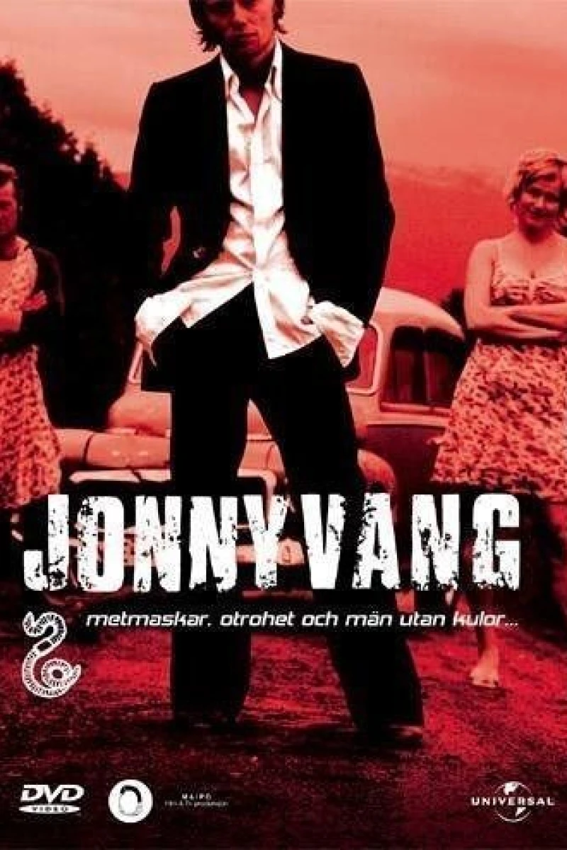 Jonny Vang Juliste