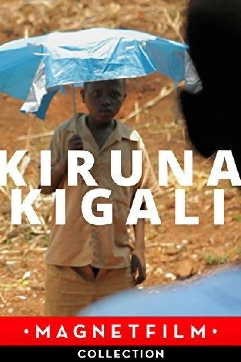 Kiruna-Kigali Juliste