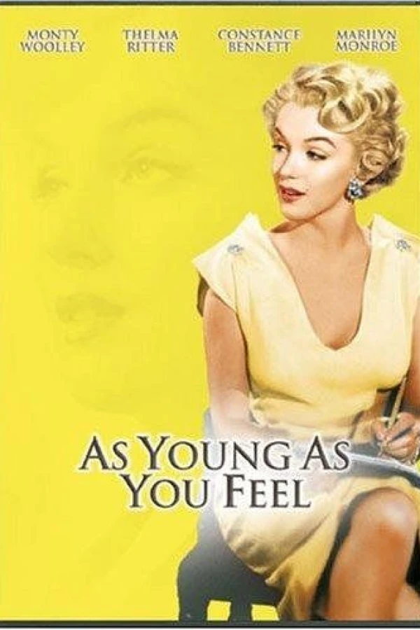 As Young as You Feel Juliste