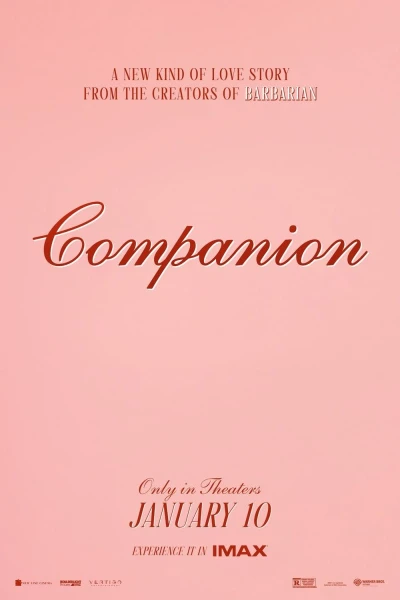 Companion Teaser traileri