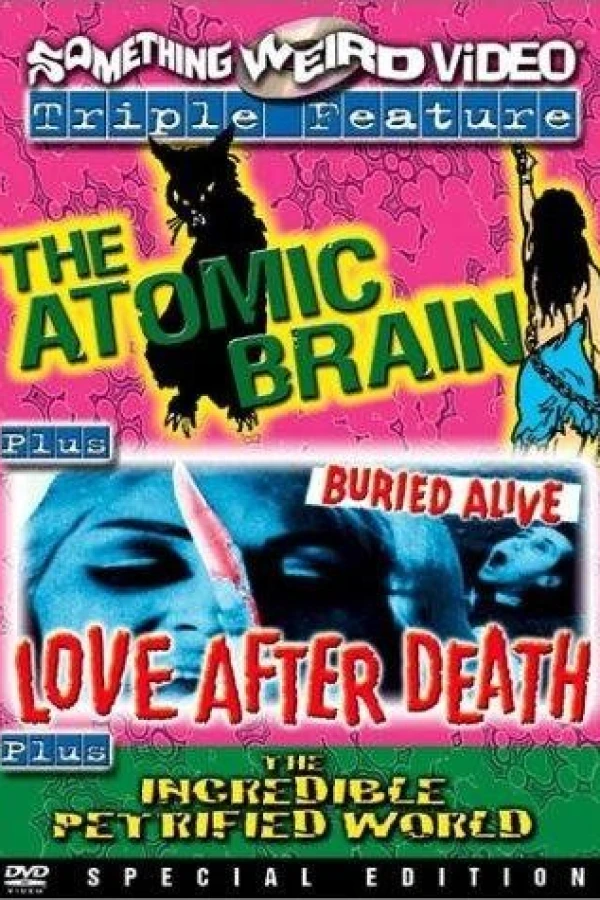 Love After Death Juliste