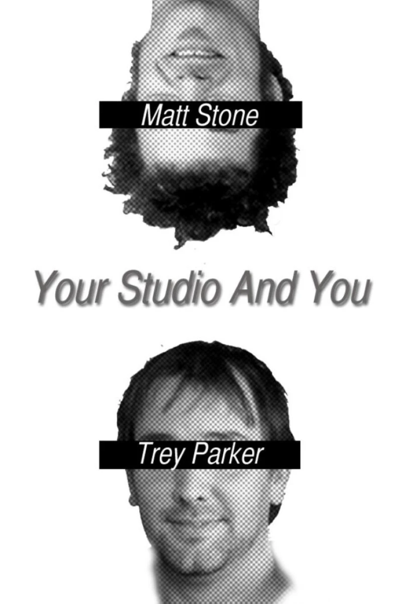 Your Studio and You Juliste