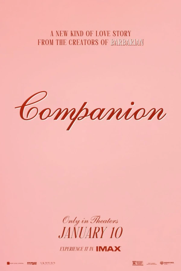 Companion Juliste