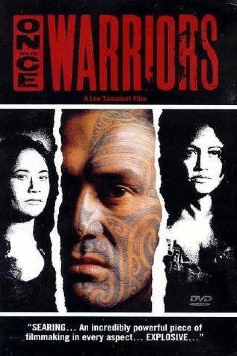 Once Were Warriors Juliste