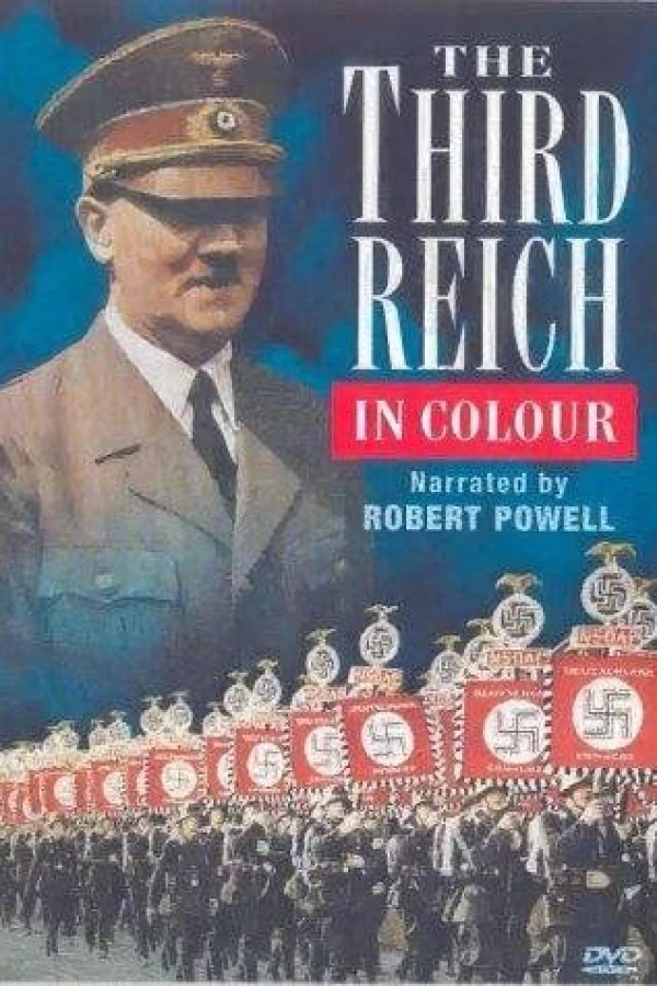 The Third Reich, in Color Juliste