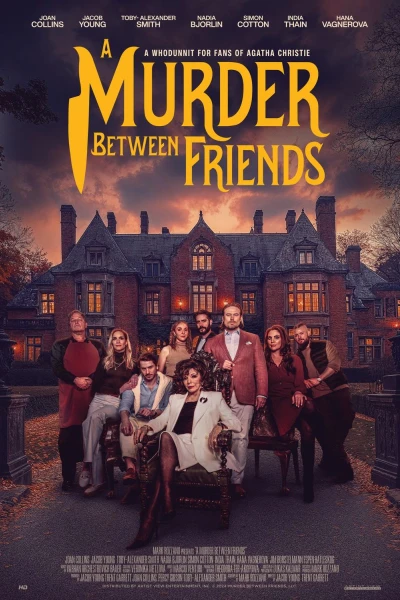 Murder Between Friends