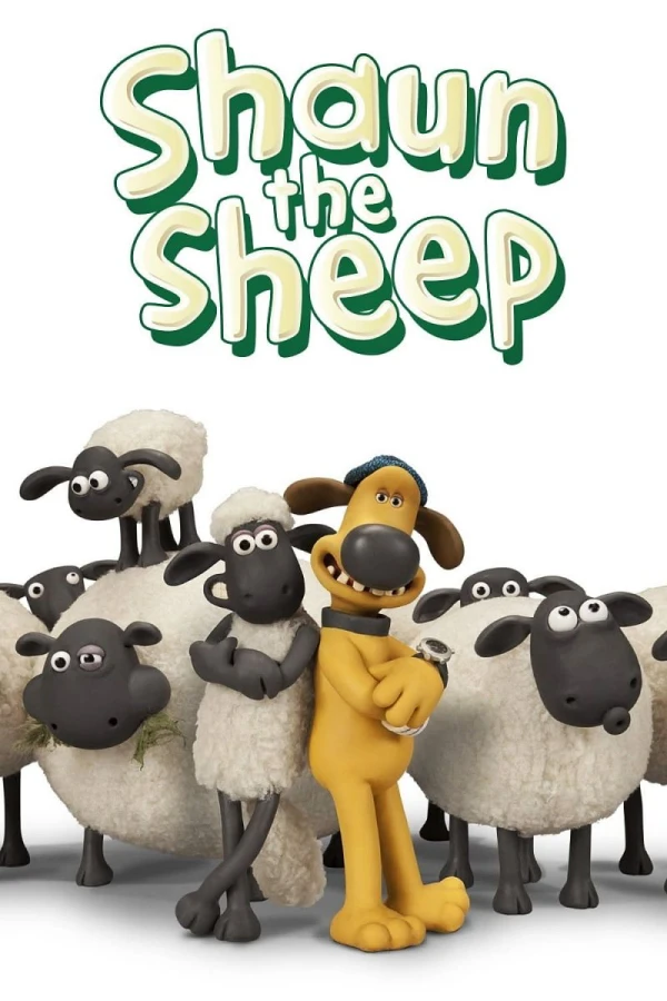 Shaun the Sheep Juliste