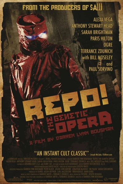 Repo! The Genetic Opera