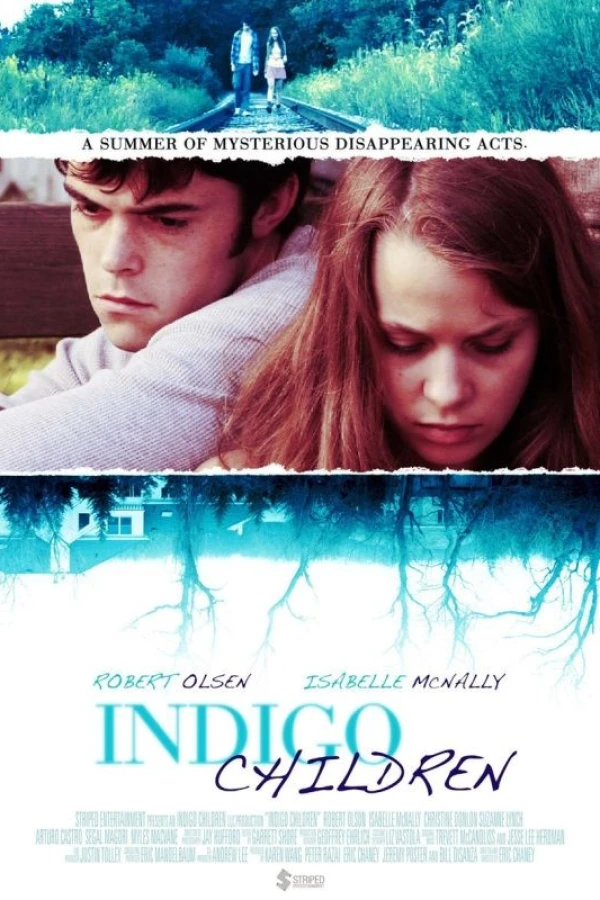 Indigo Children Juliste