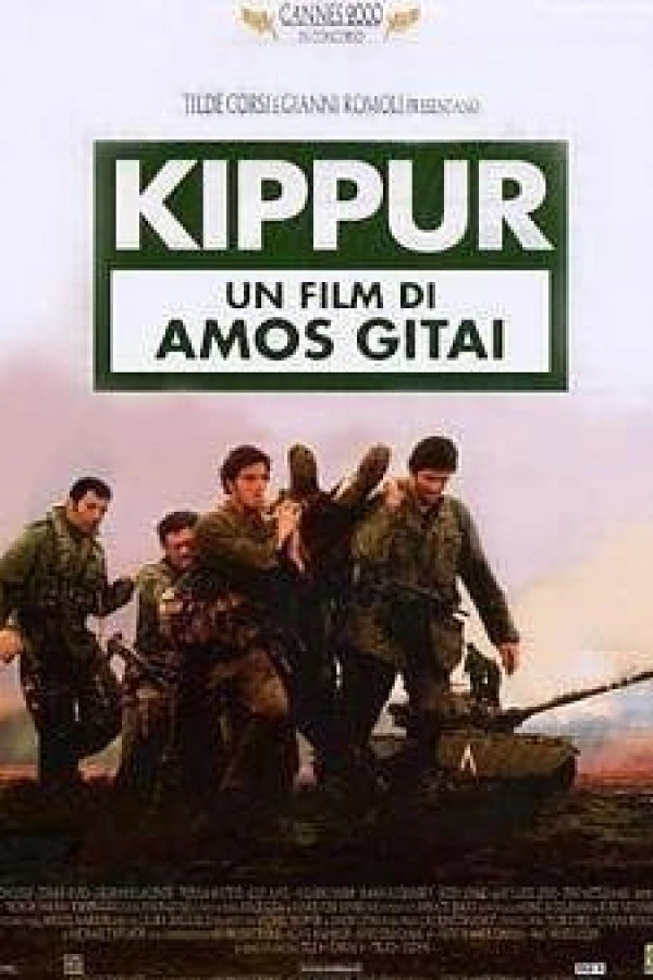 Kippur Juliste