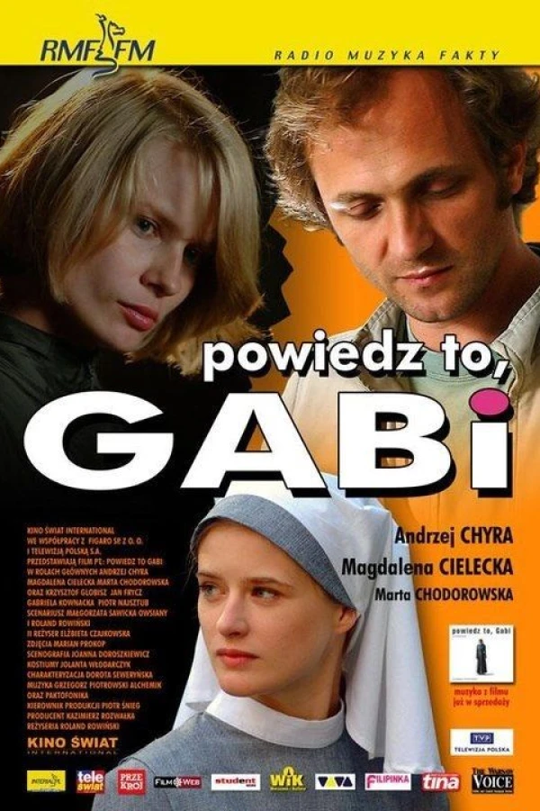 Powiedz to, Gabi Juliste