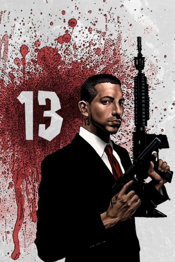 Agent 13: The Package Juliste