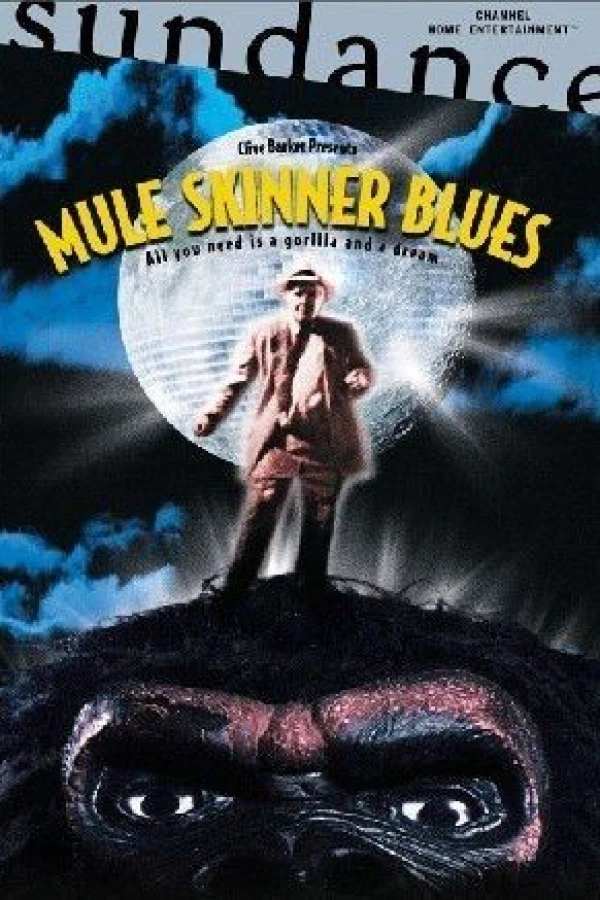 Mule Skinner Blues Juliste