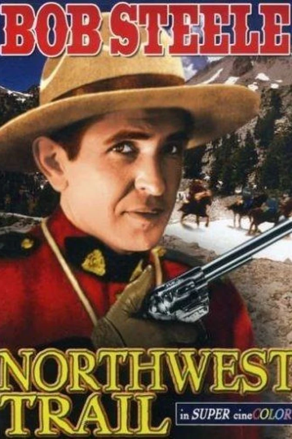 Northwest Trail Juliste