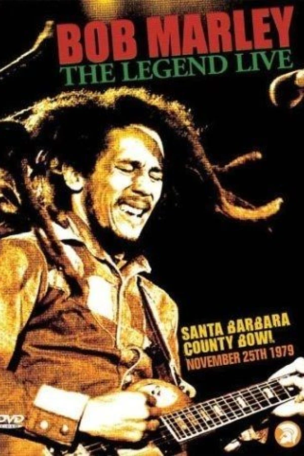 Bob Marley: The Legend Live Juliste