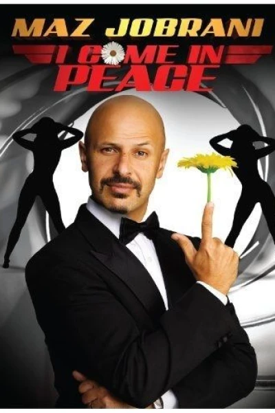 Maz Jobrani: I Come in Peace