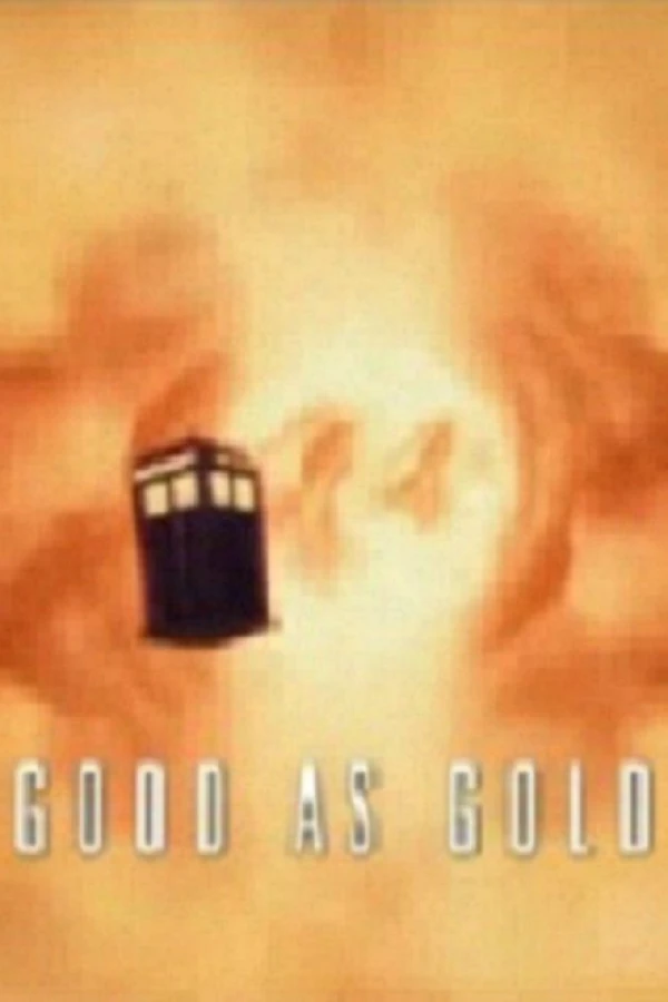 Doctor Who: Good as Gold Juliste