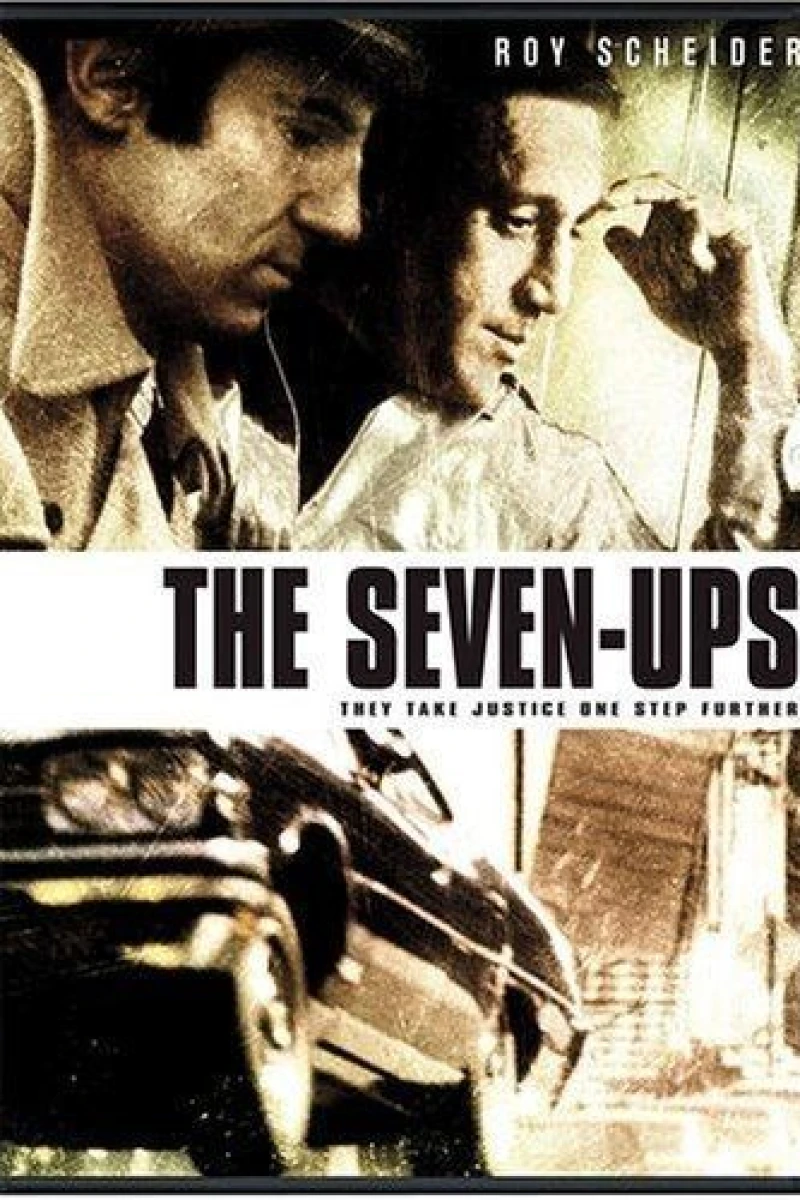 The Seven-Ups Juliste