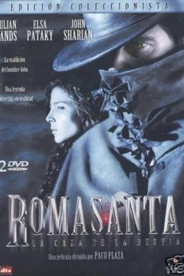 Romasanta: The Werewolf Hunt Juliste