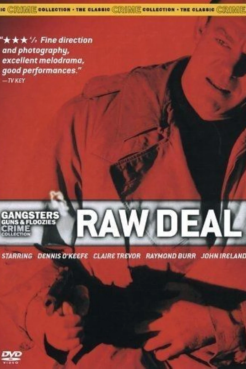 Raw Deal Juliste