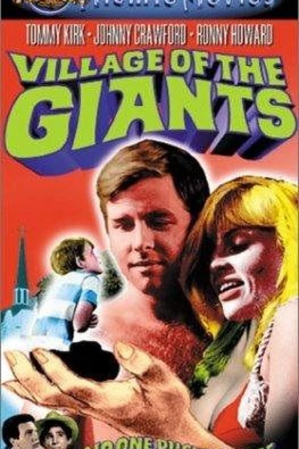 Village of the Giants Juliste
